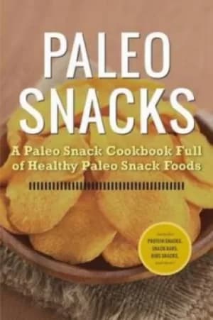 Paleo Snacks by Rockridge University Press