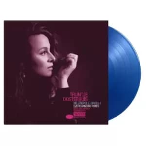 Trijntje Oosterhuis, Metropool Orkest - Everchanging Times Burt Bacharach Songbook III Vinyl
