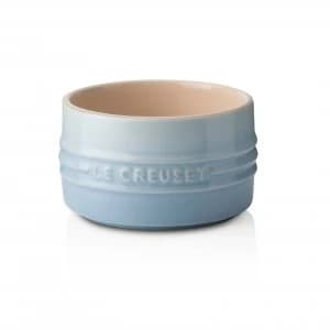 Le Creuset Stackable Ramekin Coastal Blue