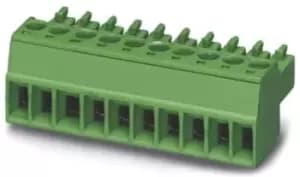 Phoenix Contact MC 1.5/11-ST-3.81 11-pin Pluggable Terminal Block, 3.81mm Pitch