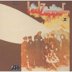 Led Zeppelin II Vinyl