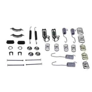 Brake Shoe Accessory Kit ADA1041506 by Blue Print