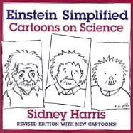 einstein simplified cartoons on science