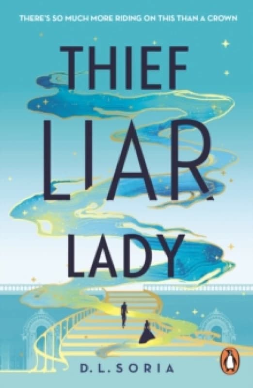 Thief Liar Lady Paperback / softback