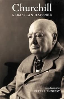 Churchill by Sebastian Haffner Hardback
