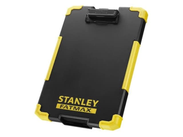 Stanley FatMax Pro Stack Jobsite Clipboard STS182721