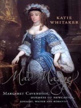 Mad Madge by Katie Whitaker Hardback
