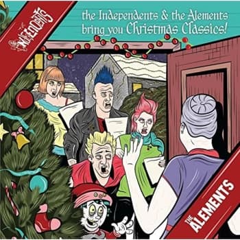 Independents & Alements - Christmas Classics CD