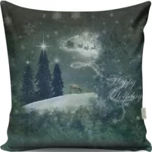 A12990 Multicolor Cushion