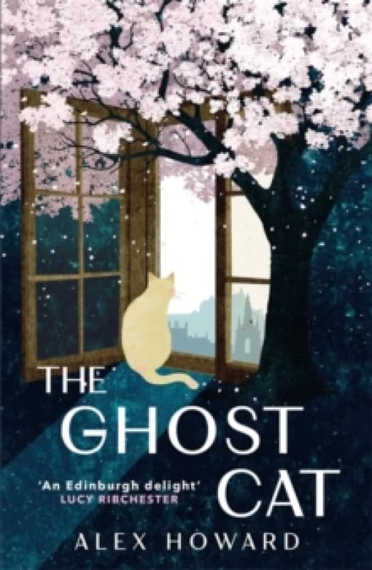 The Ghost Cat : 12 decades, 9 lives, 1 cat Paperback / softback