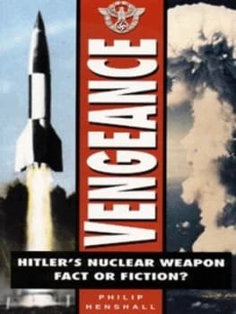 Vengeance by Philip Henshall Paperback