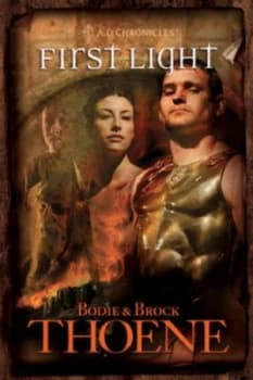 First Light by Bodie Thoene Paperback