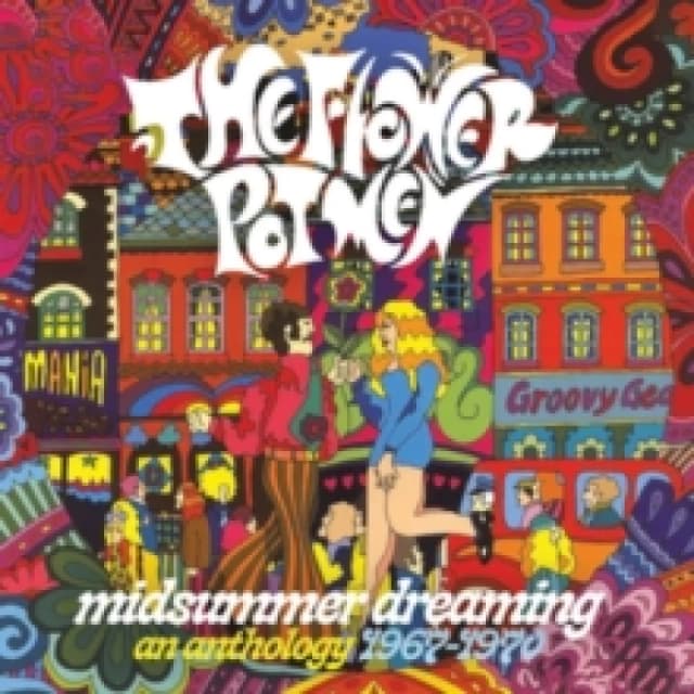Midsummer Dreaming: An Anthology 1967-1970 CD / Box Set