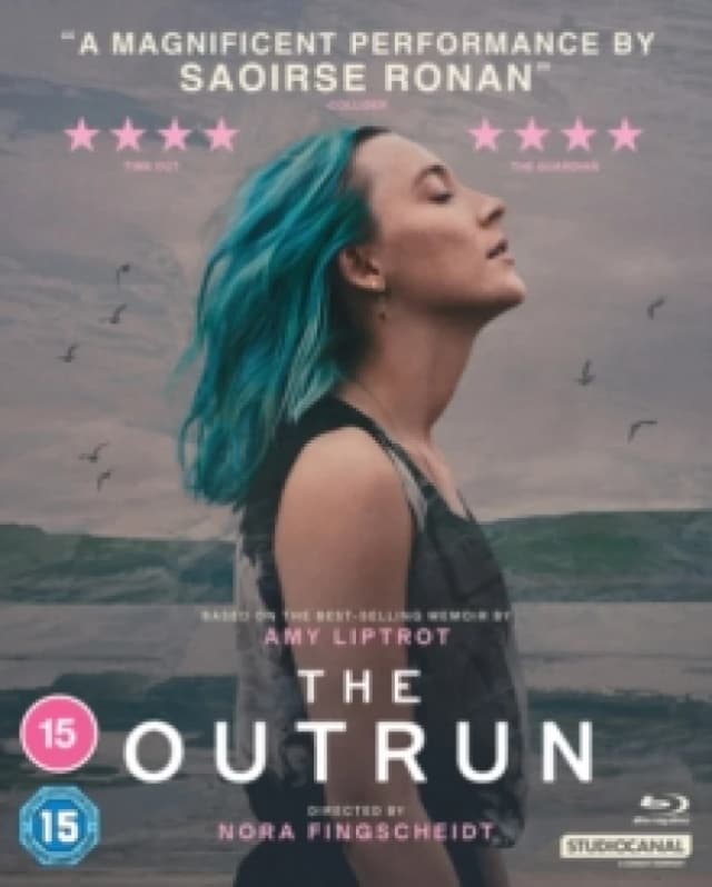 The Outrun Bluray 5055201852441