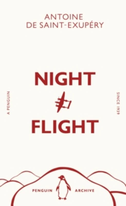 Night Flight. Paperback. By Antoine de SaintExupery Books