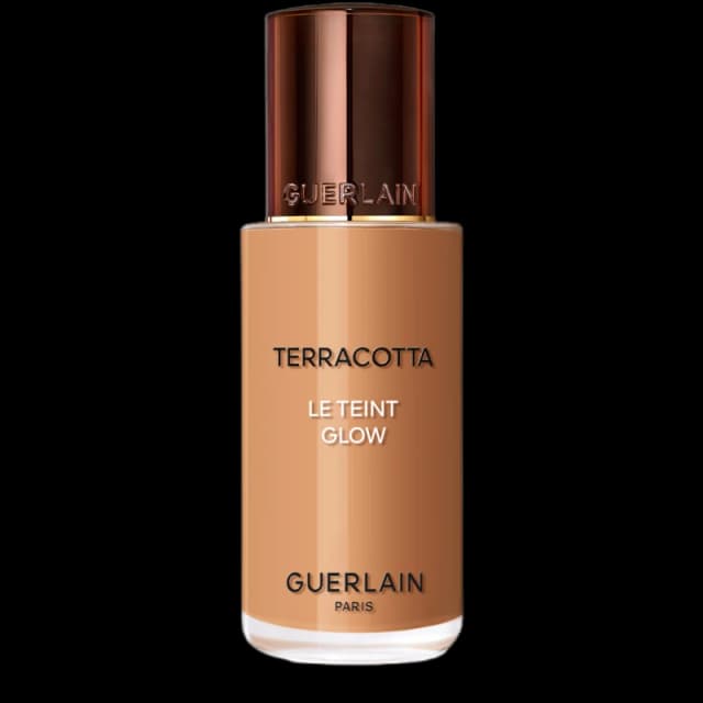 Guerlain Terracotta Le Teint Glow Healthy Glow Foundation (Various Shades) - 5W WARM