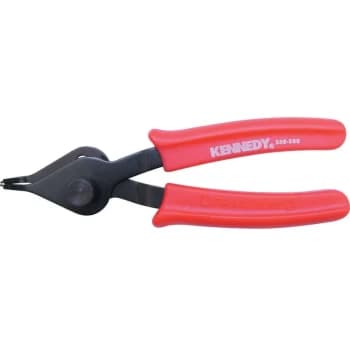 10-18MM 45 Deg Tip Reversible Circlip Plier - Kennedy