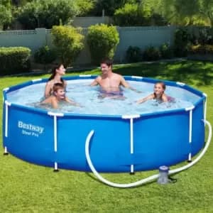 Bestway Frame Pool Steel Pro Set Ø305cm