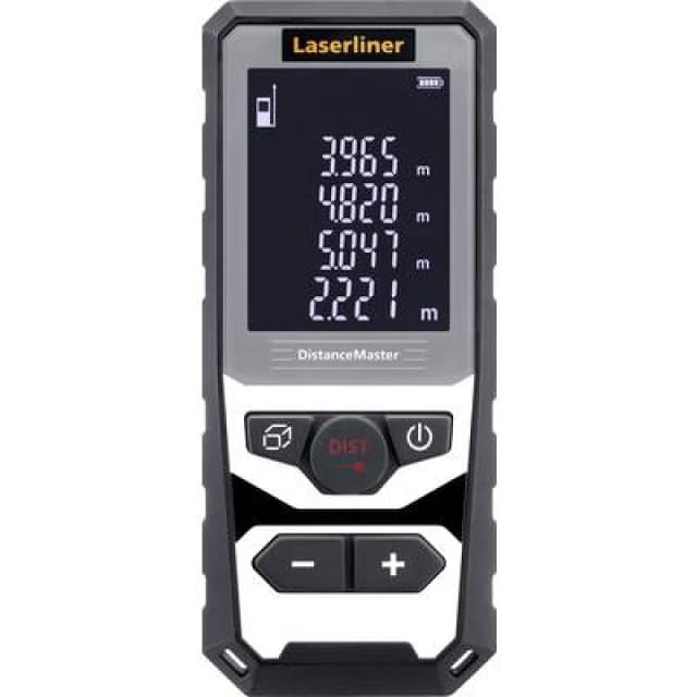 Laserliner Laserliner DistanceMaster Laser range finder Case 50 m 080.982A