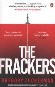 The Frackers by Gregory Zuckerman Book