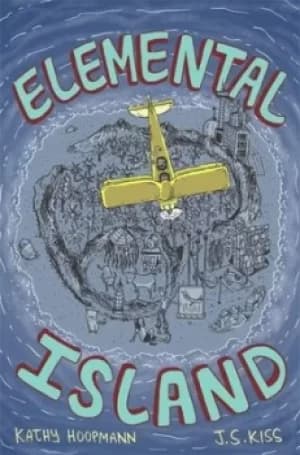 Elemental island by Kathy Hoopmann