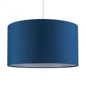 Reni XL Pendant Shade in Navy Blue