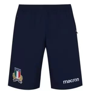 Macron Berm Shorts - Blue