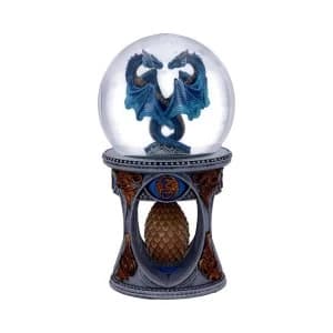 Dragon Heart Anne Stokes Snow Globe