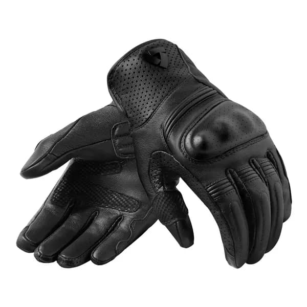 REV'IT! Gloves Monster 3 Black Size S