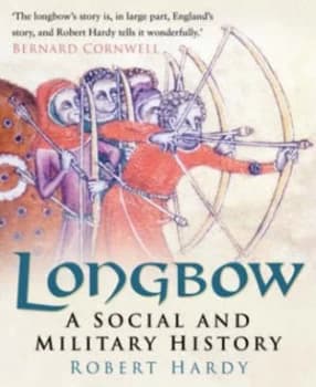 Longbow by Robert Cbe Hardy Paperback