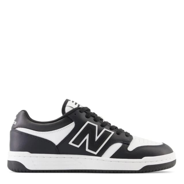 New Balance 480 trainers in Black & white Black/White UK 7 (EU 40½)