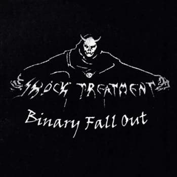 Shock Treatment - Binary Fall Out Vinyl
