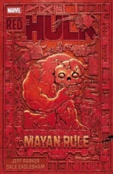 Mayan Ruin by Jeff Parker Paperback