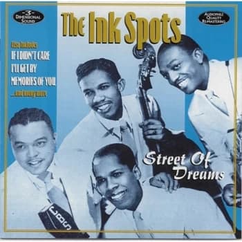 The Ink Spots - Street of Dreams CD