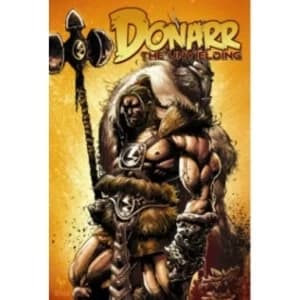 Donarr: The Unyielding