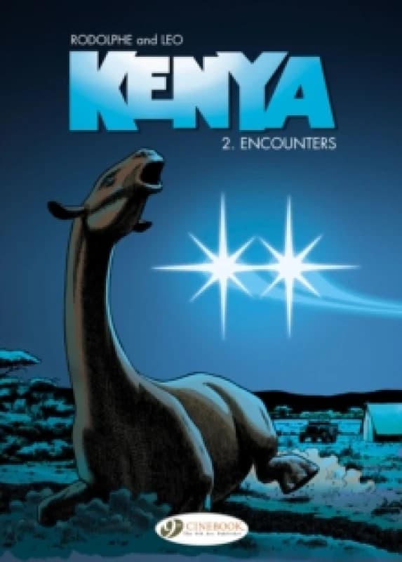 Kenya Vol.2: Encounters Paperback / softback