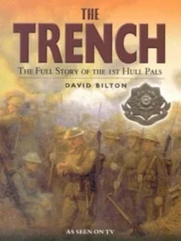 The Trench by David Bilton Paperback