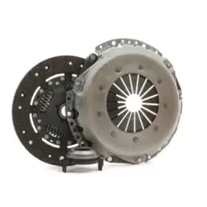 RIDEX Clutch FIAT,PEUGEOT,CITROEN 479C0107 1611374480,2004L5,2004T8 Clutch Kit 204159,205031,2050A0,2050E3,2050Z2,205198,2055P1,9606604080,9626899380
