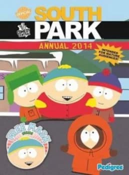 South Park Annual 2014 by Pedigree Books Hardback