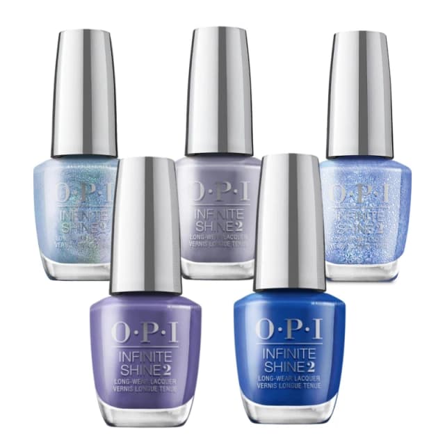 OPI The Blues 5 Pack Blue female One size