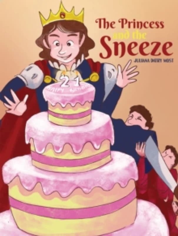 The Princess and the Sneeze Paperback / softback