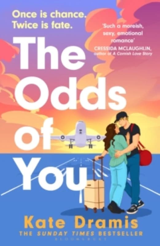 The Odds of You : The irresistible new opposites attract rom-com from the Sunday Times bestselling author Paperback / softback