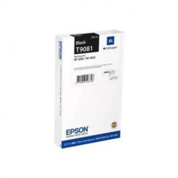 Epson Black Ink Cartridge 5K Pages - C13T90814N EPT90814N EXREPT90814N
