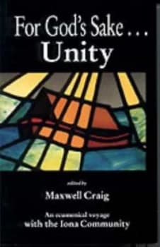 For Gods Sake - Unity by Maxwell Craig Paperback