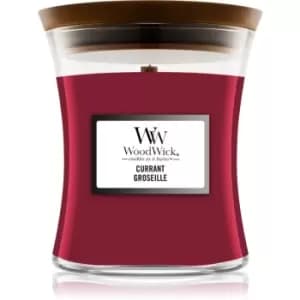 Woodwick Currant Scented Candle 275g