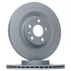 ATE Brake disc 24.0120-0246.1 Brake rotor,Brake discs VOLVO,XC90 II (256),XC60 II (246),V90 II Kombi (235, 236),V60 II (225, 227),S90 II (234)