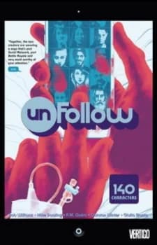 Unfollow by Rob Williams Paperback