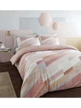 Catherine Lansfield Catherine Lansfield Harley Geo Duvet Set - Db