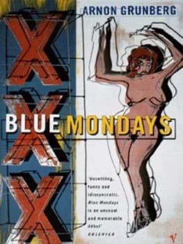 Blue Mondays by Arnon Grunberg Paperback