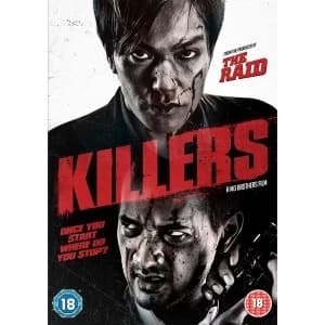 Killers DVD